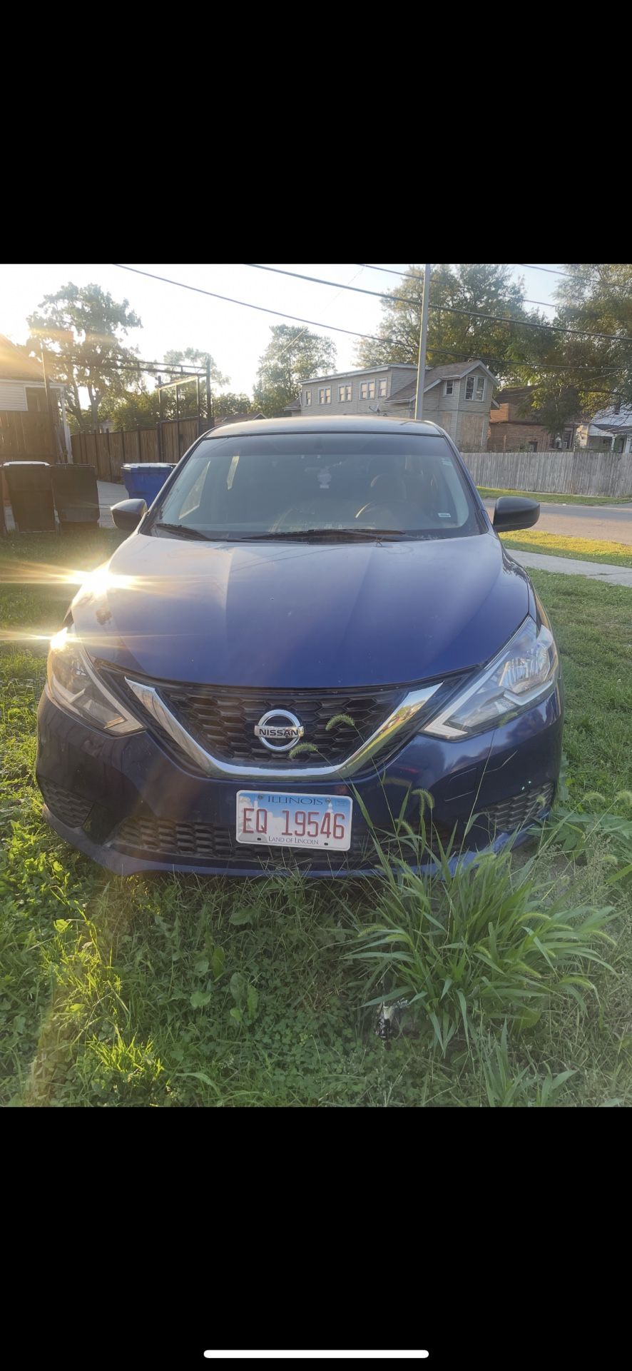 2016 Nissan Sentra