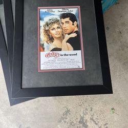 Grease , Xanadu  And Saturday Night Fever Pictures.