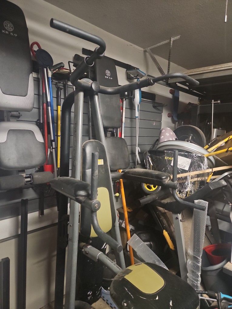 PRO FORM DIP/PULL UP BAR