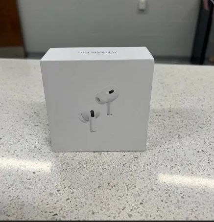 AirPod Pros (gen 2) 