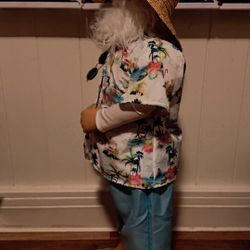 Local Hawaiian Santa Prop 2ft 5in