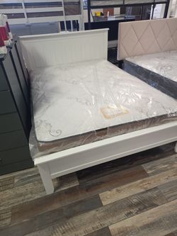 Full Mattress : Elegant Dreamer 