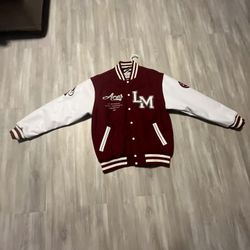 Varsity Jacket 