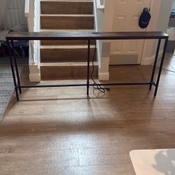 Sofa Table/Console Table 