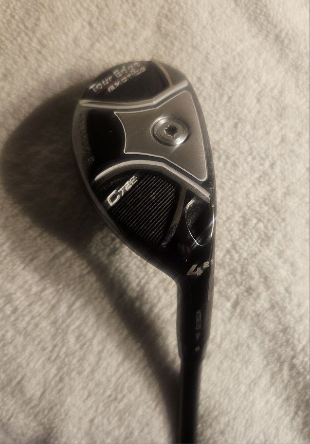 Tour Edge Exotics Ryzersole C722 Hybrid 21° 4h 39 1/4"