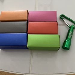 SKIL FLASHIGHT & KEYRING