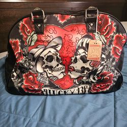 Lucky 13 Day of the dead