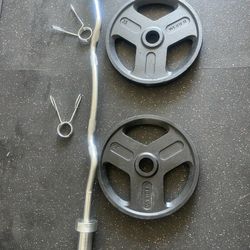 Weight Set