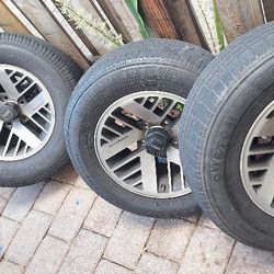 FIREBIRD  82-92 RIMS / TIRES