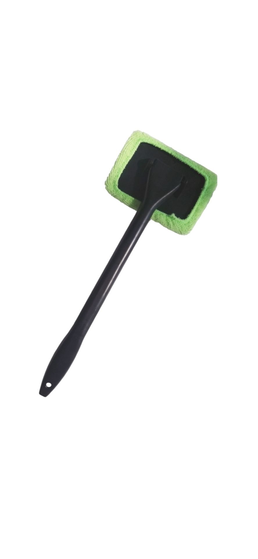 Easy Reach Windsheld Cleaner with 2 Microfiber Pads NEW!! NIB