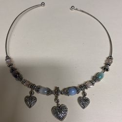 Preloved Pretty Choker / Necklace 