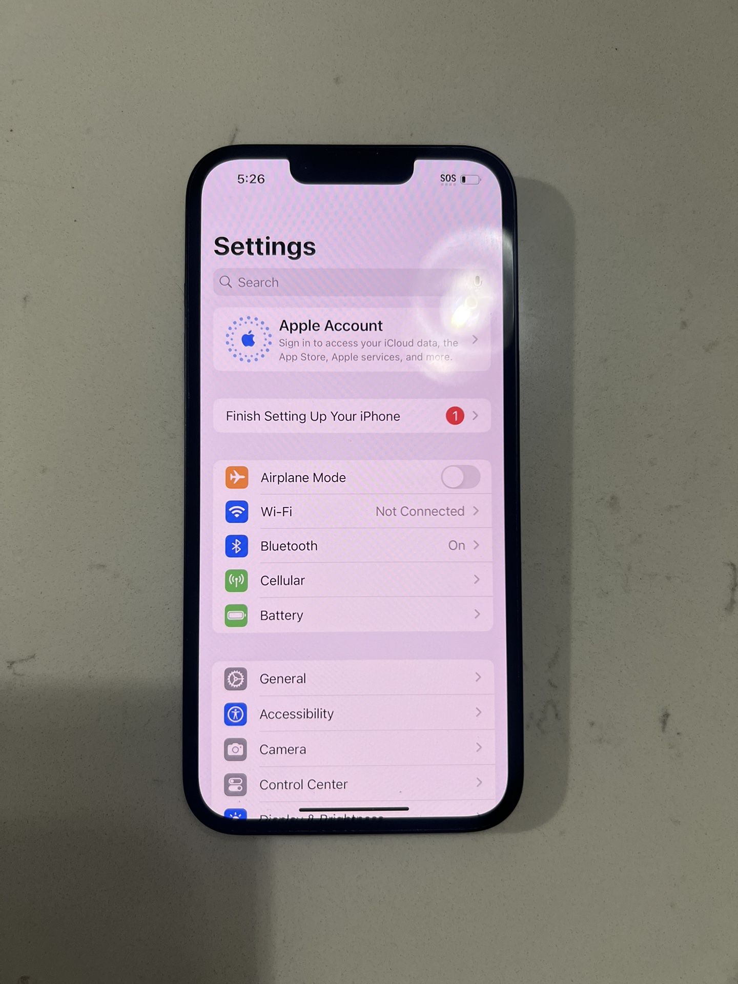 iPhone 13 Fully Unlocked