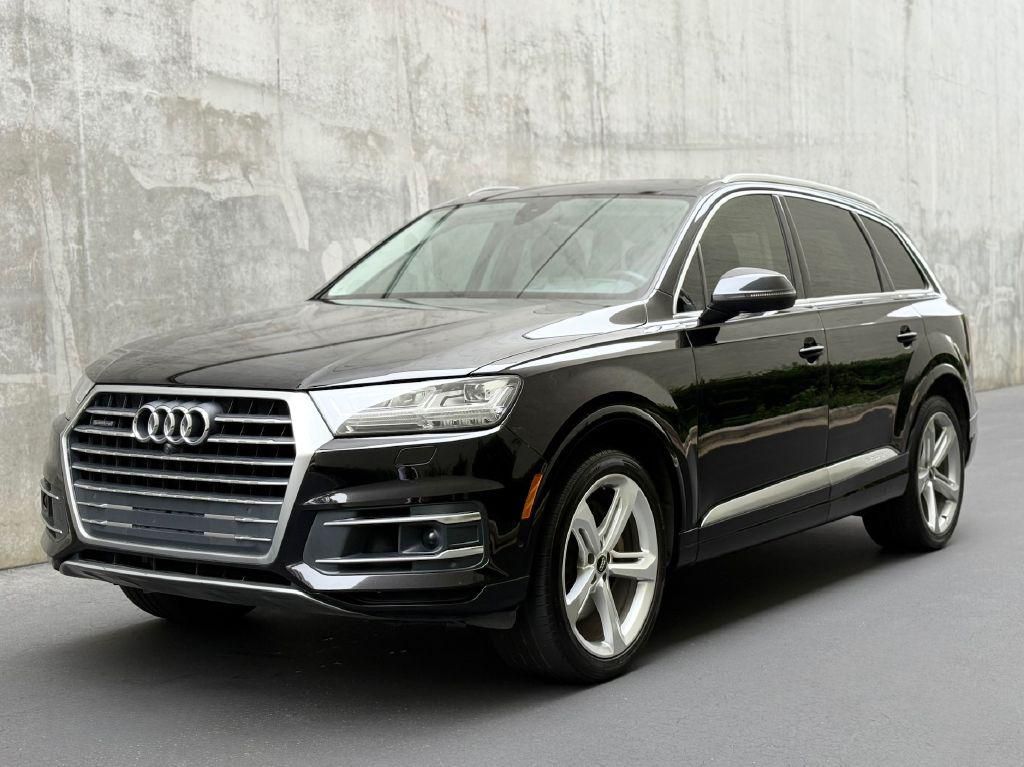 2019 Audi Q7