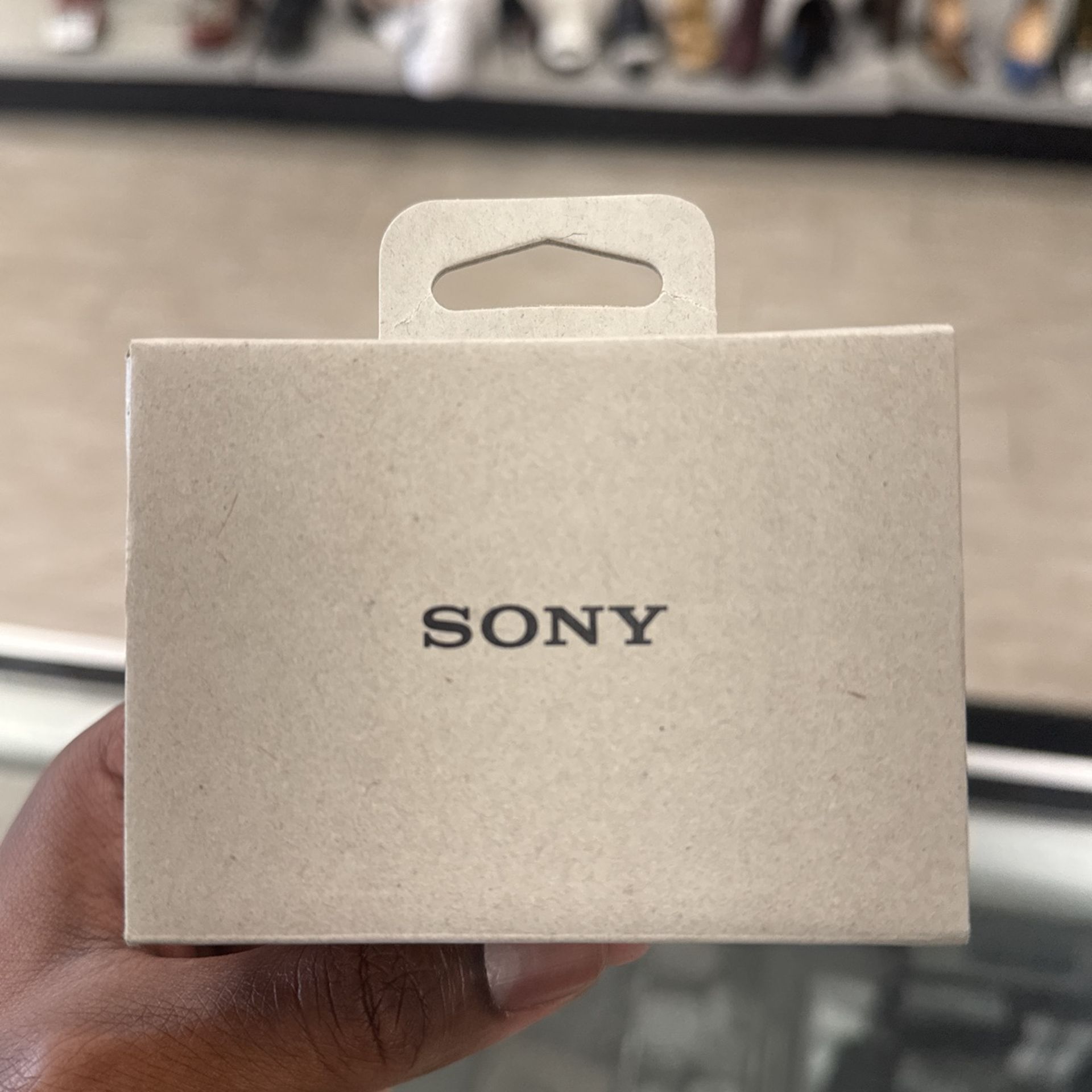 Sony Headphones & Earbuds