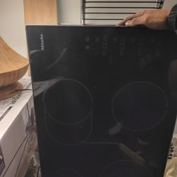 Miele Cook Top Km443 MSRP 4500.00