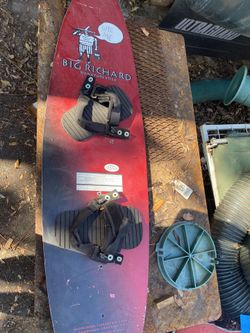 O’Brien Big Richard Wake Boad