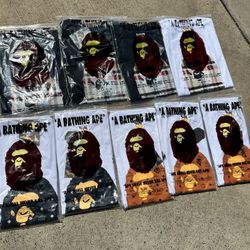 Bape Shirts 
