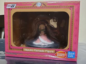 Nezuko figure