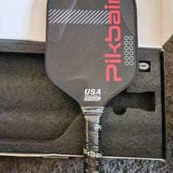 Pinball Pickleball Paddle