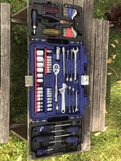 Kobalt Tool Set
