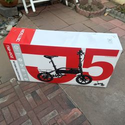 Jetson Folding Electric Bike