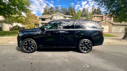 2022 Chevrolet Tahoe