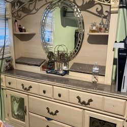 Vintage Vanity 
