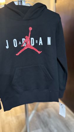 Jordan Boys Pullover Hoodie - Size S - New with Tags