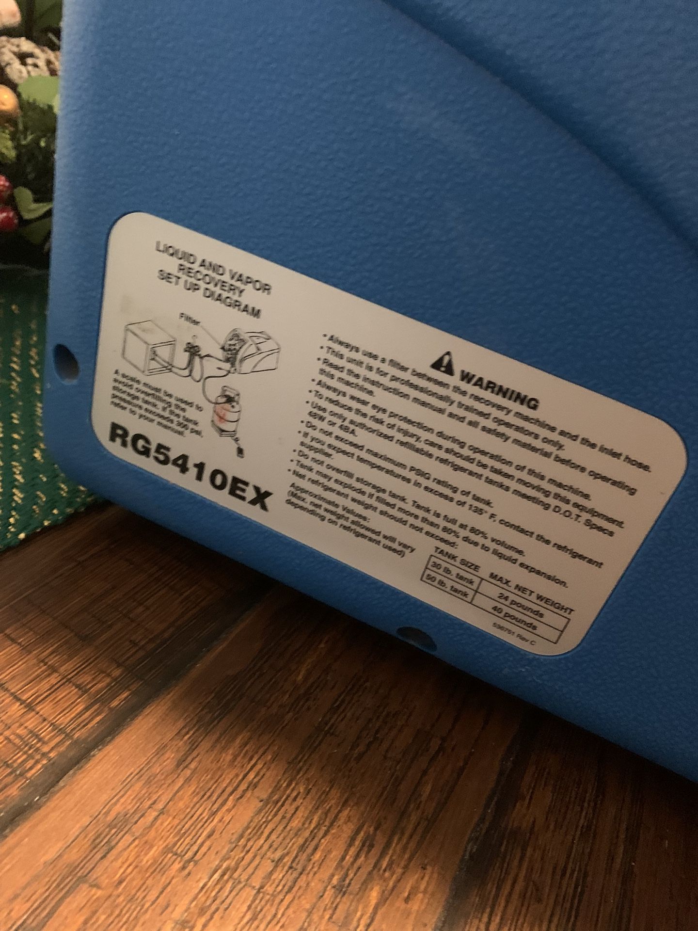 Promax Extreme and ATP refrigerant/freon recovery units HVAC for Sale