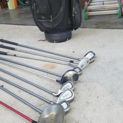 Golf Clubs