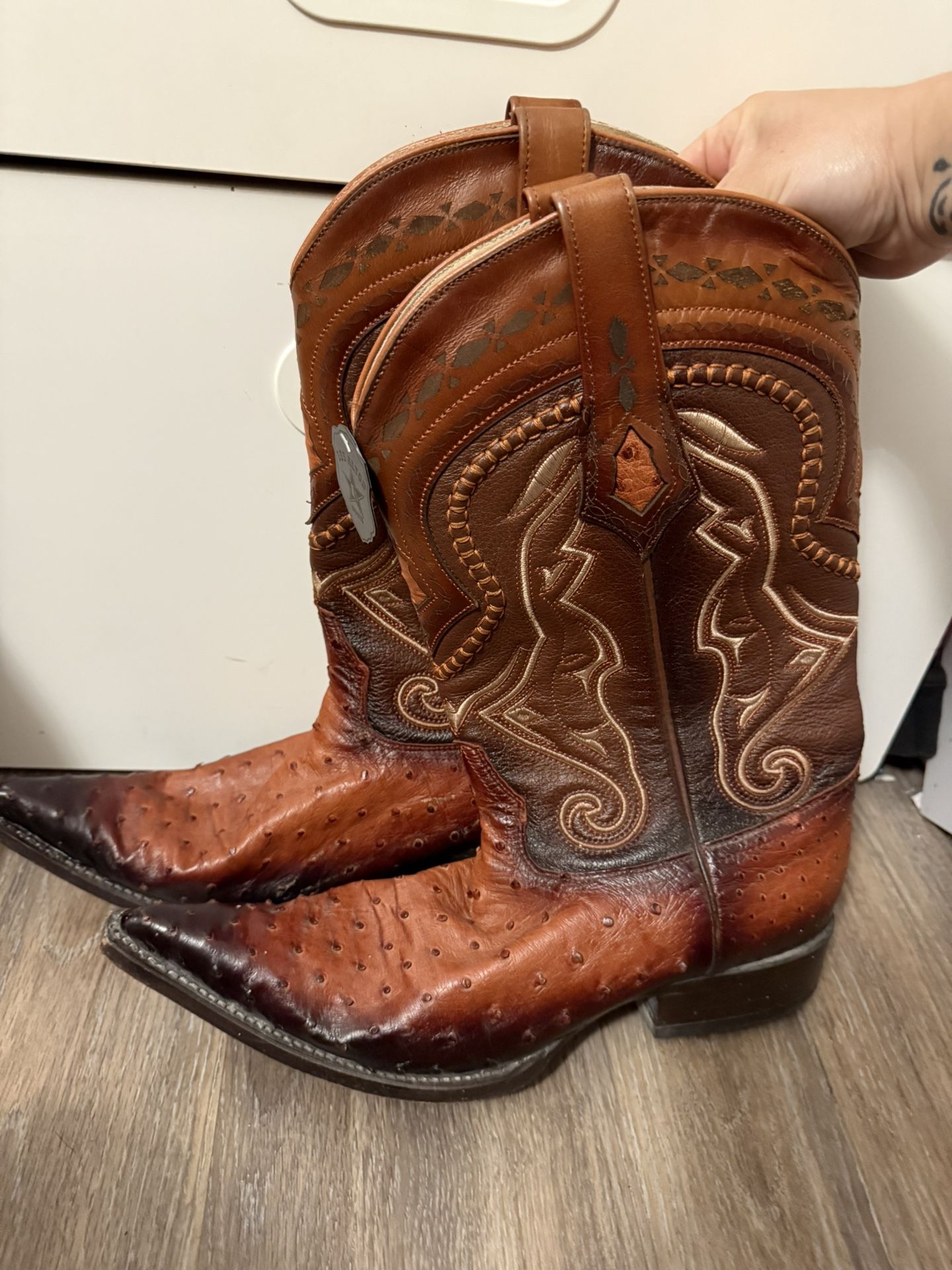 Men’s Cowboy Boots