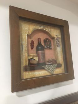 Framed Decor