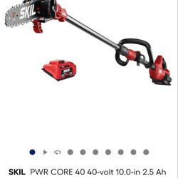SKIL POLE SAW 