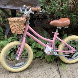 Petition 14” Girl’s Bike