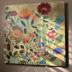 Floral Paintings Beautiful 