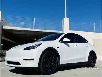 2020 Tesla Model Y