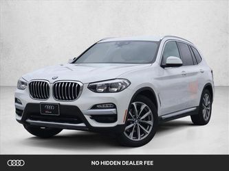 2019 BMW X3