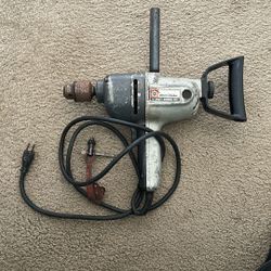 Drill -1/2 - Black & Decker