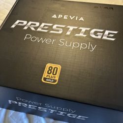 Apevia ATX-PR600W Prestige 600W