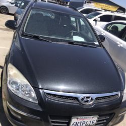 2010 Hyundai Elantra Touring SE
