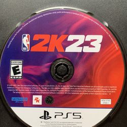 PS5 Game