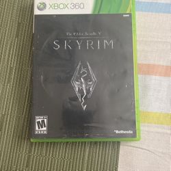 The Elder Scrolls V: Skyrim