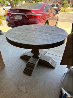 Pottery Barn Table