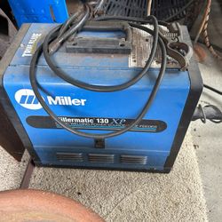 Miller Welder Works Great 