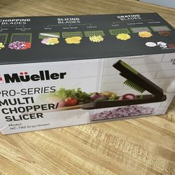 Mueller Multi Chopper/Slicer
