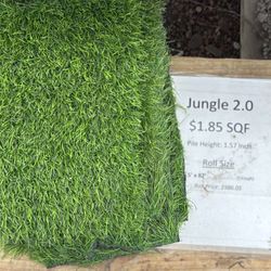 Artificial Turf - Jungle 2.0