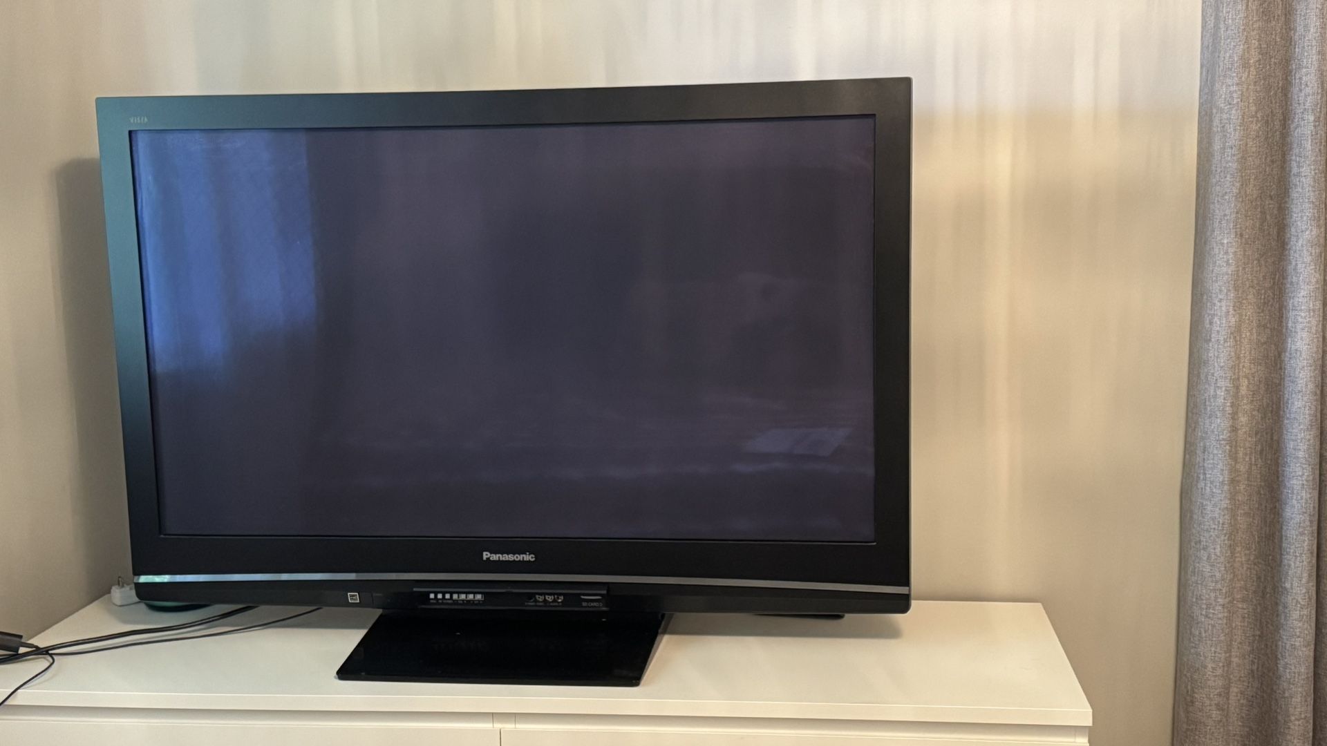 Panasonic High Definition Plasma Tv 55 “