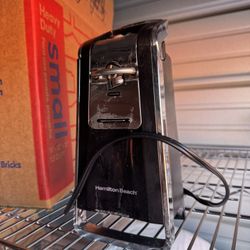 Hamilton Beach Electric Can Opener