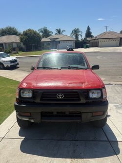 1996 Toyota Tacoma