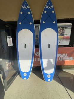 $40 Paddle Boards